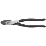 Klein Tools Crimping Tool 9-3/4in. FOR NON INSULATED TERMINALS