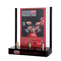 King Tony America Ad-306 M7 Air Tools Display