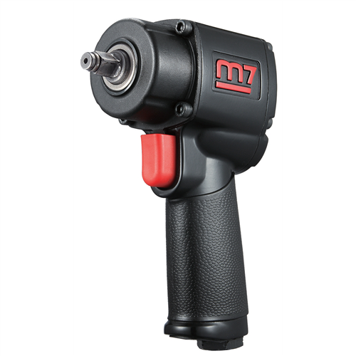 3/8" Drive Quiet Mini Air Impact Wrench - Air Tools Online