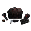 1/2" Drive Mighty Seven Air Tool Kit With Tool Bag And 15 Pc. 1/2" Dr. Mini Socket Set