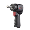 1/2 in. Drive Quiet Mini Air Impact Wrench with 2 in. Extended Anvil