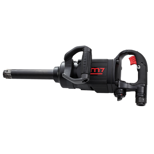 1 in. Drive Mighty Seven Air Impact Wrench With 6 in. Extended Anvil