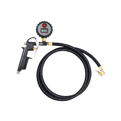 King Tony America Sb-215 Digital Tire Inflator