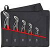 Knipex 5-Piece COBRA PLIERS SET in. TOOL POUCH