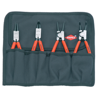 Knipex 1956 Knipex Snap Ring Plier Set