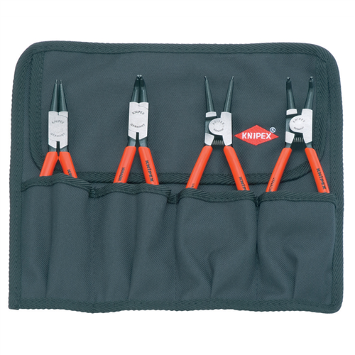 Knipex 1956 Knipex Snap Ring Plier Set