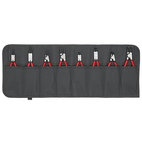 Knipex 001958v01 Knipex 8-Piece Circlip Pliers Set