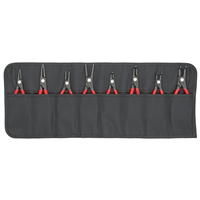 Knipex 8-Piece PRECISION CIRCLIP PLIERS SET
