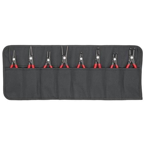 Knipex 8-Piece PRECISION CIRCLIP PLIERS SET