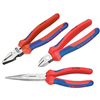 Knipex Combo Long Nose Plier Set 3pc