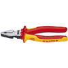 Knipex 0208200Us High Lev. Combo. Pliers-1000V Insltd