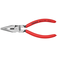 Knipex 08 21 145 Knipex 6 in. Needle-Nose Combo Pliers