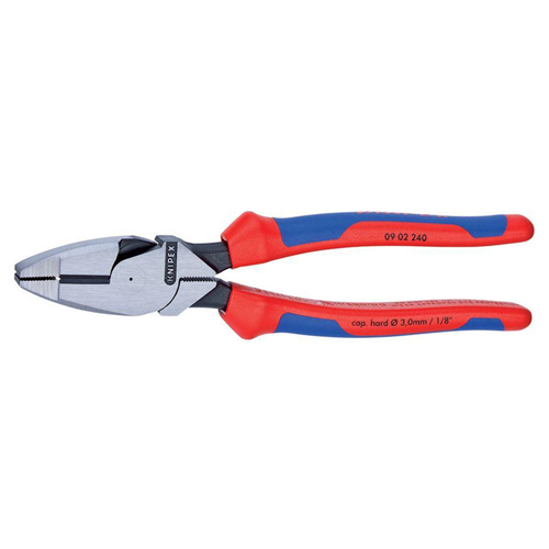 Knipex 902240 Knipex Linesmans Plier - Buy Tools & Equipment Online