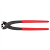 Knipex 10 99 i220 Knipex 8-3/4 in. Ear Clamp Pliers with Dual Jaw