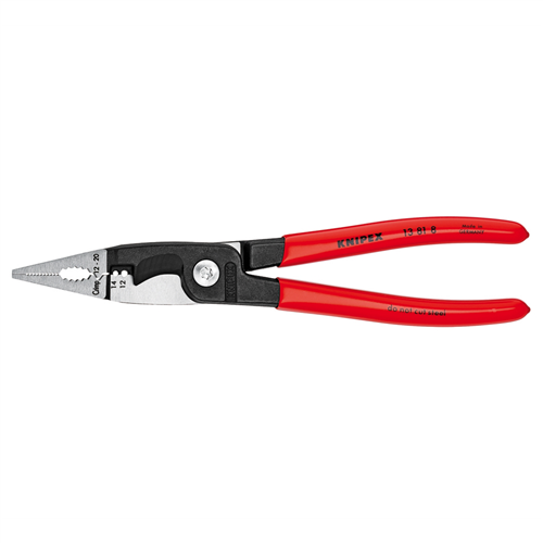 Knipex 8 in. Electrical Installation Pliers