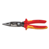 Knipex 13888Us Elec. Instltn Pliers-1000V Insltd 1214 Awg