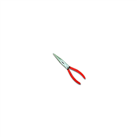 Knipex 2611-8 Plier Long Nose W/Cut 8
