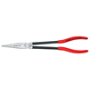 Knipex 11 in. Extra Long Needle Straight Nose Pliers