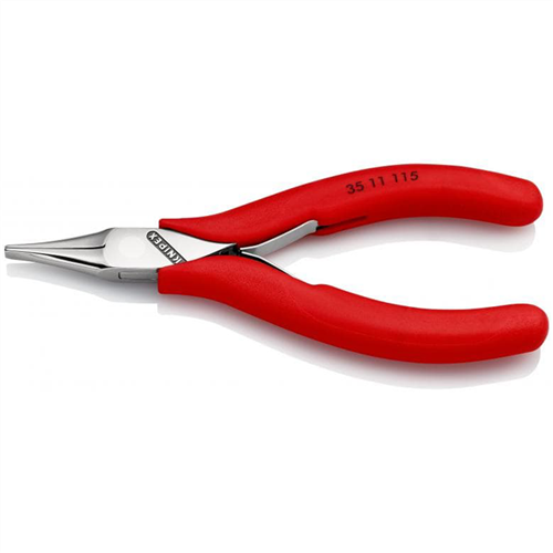 Knipex 35-11-115 Flat Nose Plier