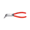Knipex 8 in. Long Nose Bent Plier