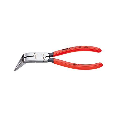 Knipex 8 in. Long Nose Bent Plier