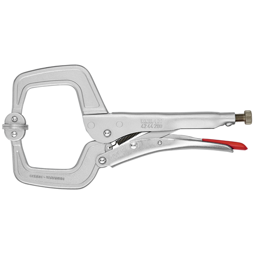 Knipex 42 44 280 Knipex 11" Welding Grip Pliers