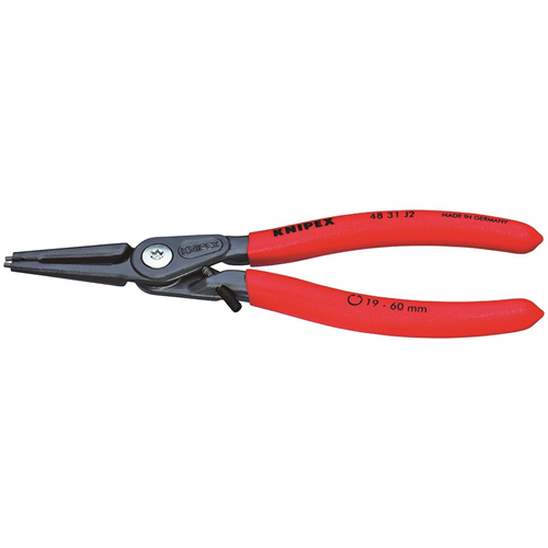 Knipex Internal Precision Snap Ring Pliers w/ Opening Limiter