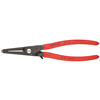 Knipex Internal Precision Snap Ring Pliers w/ Opening Limiter