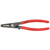 Knipex Internal Precision Snap Ring Pliers w/ Opening Limiter