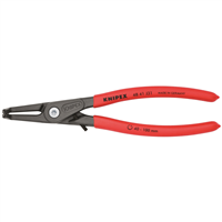 Knipex 4841J31 Knipex Internal Precision Snap Ring Pliers w/ Opening Limiter