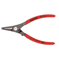 Knipex 4931A1 Knipex External Precision Snap Ring Pliers w/ Opening Limiter