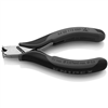 Knipex 4-1/2 in. Electronics End Cutters-ESD