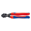 Knipex 8 in. CoBolt Compact Bolt Cutter with Slim Multi-Component Grips