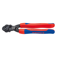 Knipex 7102200 Knipex 8 in. CoBolt Compact Bolt Cutter with Slim Multi-Component Grips