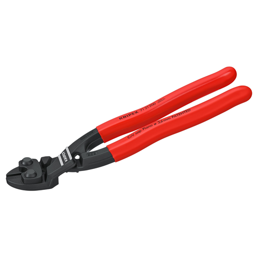 Knipex 8 in. Lever Action Center Cutter