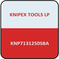 Knipex 10 in. CoBolt Bolt Cutter w/ Notched Blade (Carded)