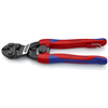 Knipex CoBolt Mini Bolt Cutter w/ Notched Blades - Tethered Attachment