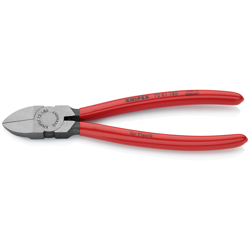 Knipex 7201180 Flush Cutters