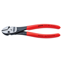 Knipex 73 71 180 Knipex 7 in. TwinForce Diagonal Cutter