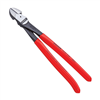Knipex 10 in. High Leverage Diagonal Cutters (Carded)