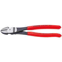 Knipex 7 in. PVC High Leverage Diagonal Cutter