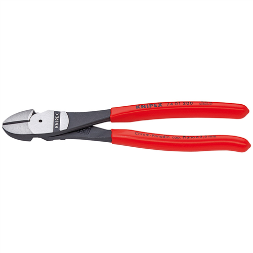 Knipex 7 in. PVC High Leverage Diagonal Cutter