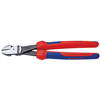 Knipex 7 in. Ultra High Leverage Ergo Grip Diagonal Cutter Pliers