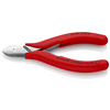 Knipex 4-1/2 in. Electronics Diagonal Cutters