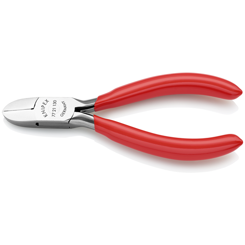 Knipex 5-1/4 in. Electronics Diagonal Cutters