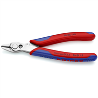 Knipex 5-1/2 in. Electronics Super Knips XL-Comfort Grip
