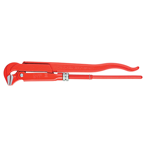Knipex 12 in. Swedish Pipe Wrench