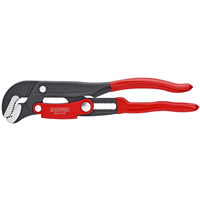 Knipex 13 in. Push Button Swedish Pipe Wrench