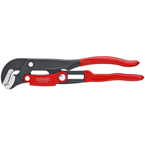 Knipex 13 in. Push Button Swedish Pipe Wrench