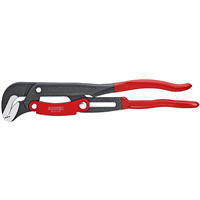 Knipex 17 in. Push Button Swedish Pipe Wrench